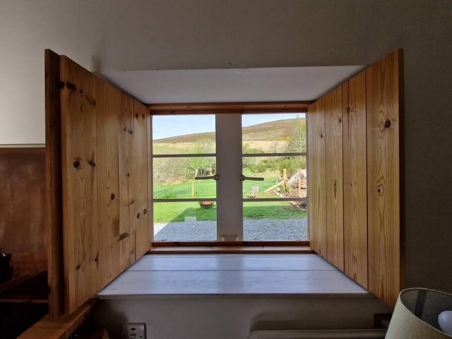 Beatshach Bothy - Speyside, Incredible Location! Apartment Dufftown Exterior photo