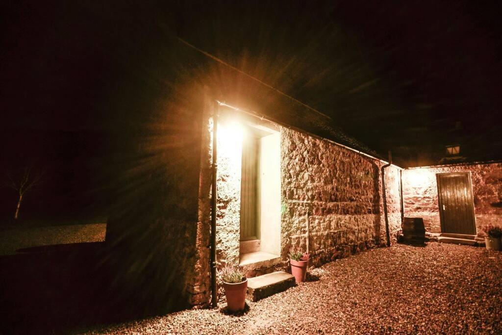 Beatshach Bothy - Speyside, Incredible Location! Apartment Dufftown Exterior photo